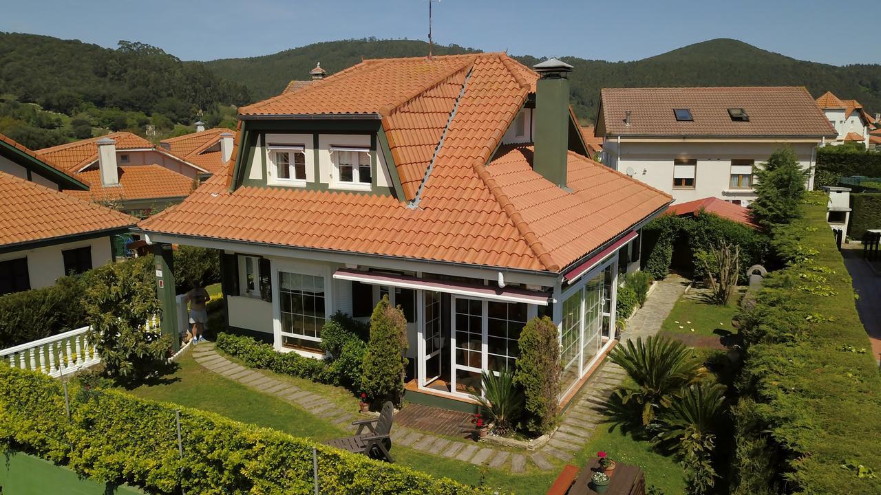 Chalet Argoños Exterior foto